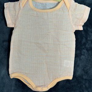 Layered Cake 3-6 Months Onesie